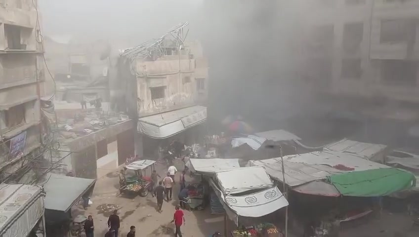 الاحتلال يرتكب مجزرة: 20 شهيدا بقصف منزل شمال مدينة غزة