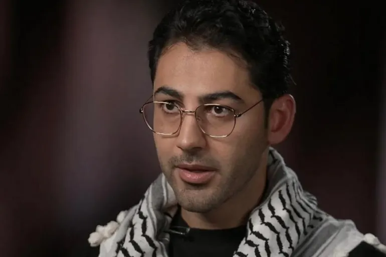 اعتقال طالب فلسطيني بجامعة كولومبيا لمشاركته في احتجاجات ضد الحرب على غزة
