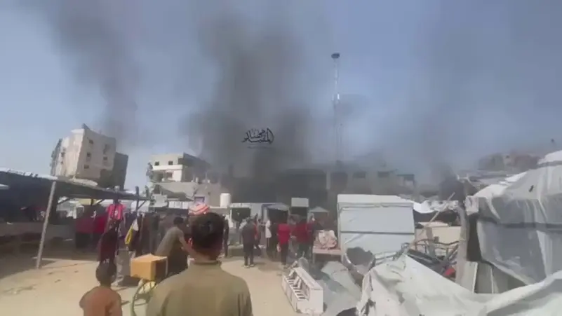 الخارجية تدين مجزرة "عيادة الأونروا" في جباليا وتوسيع الاحتلال عدوانه ضد شعبنا
