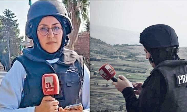 ما حقيقة منع مذيعة محجبة من الظهور على شاشة تلفزيون لبنان؟