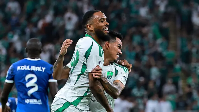 أهلي جدة يقصى الهلال ويتأهل لنهائي النخبة الأسيوية