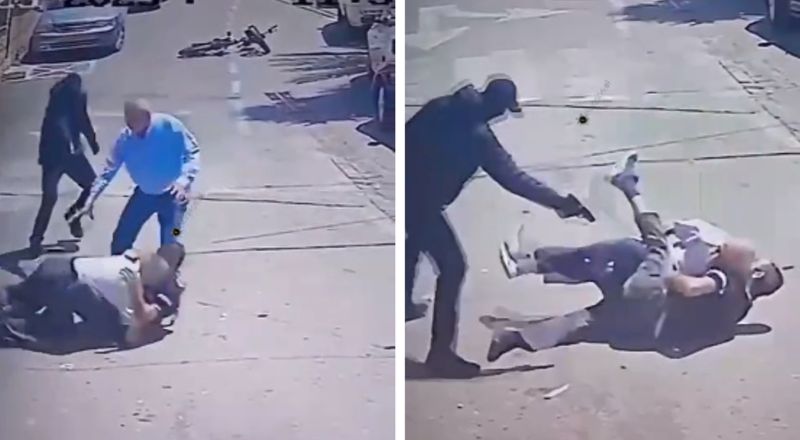 22 قتيلًا منذ مطلع الشهر.. وأب يحاول انقاذ ابنه من اطلاق النار