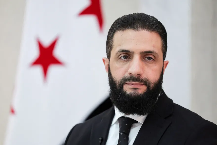 سوريا: الشرع يزور الإمارات وتركيا الأسبوع المقبل