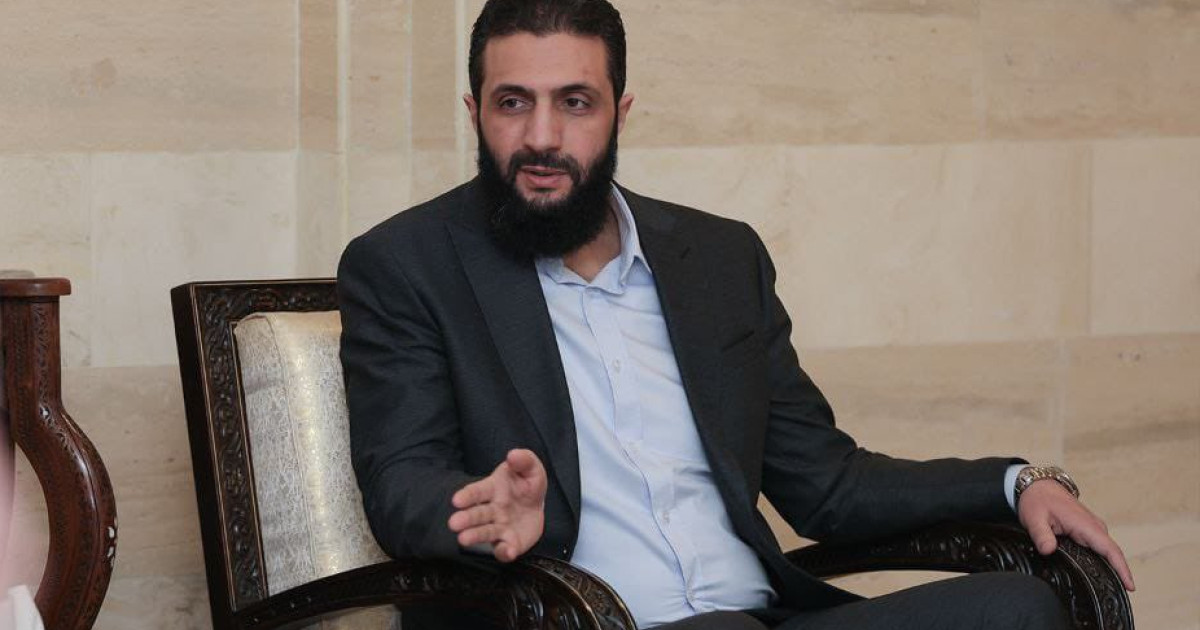 الشرع يفرج عن نشطاء من حماس والجهاد الإسلامي اعتقلوا في عهد الأسد