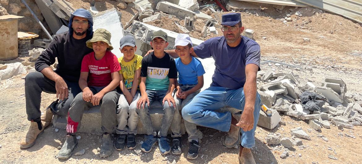 مسؤول أممي: وجود إسرائيل غير القانوني في الأرض الفلسطينية المحتلة يجب أن ينتهي