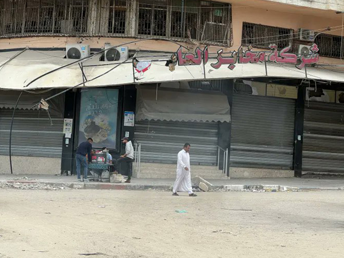 مخابز غزة تتوقف عن العمل بسبب نفاد الطحين والوقود