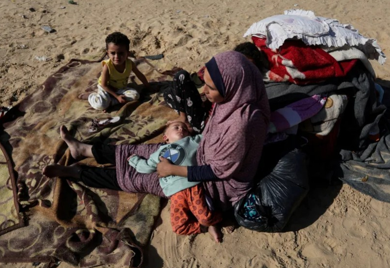 "آكشن إيد": ارتفاع كبير في حالات سوء التغذية الحاد بين النساء الحوامل والأطفال في غزة
