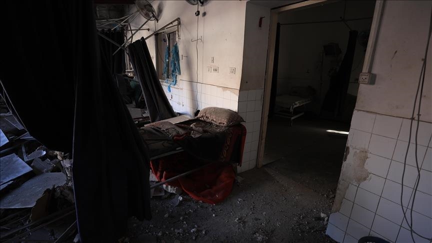صحة غزة: باستهداف مستشفى للأطفال إسرائيل تمعن في حرمانهم الحياة