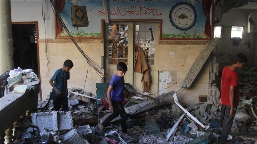 مسؤول أممي: غزة تشهد أسوأ وضع إنساني منذ بدء الحرب