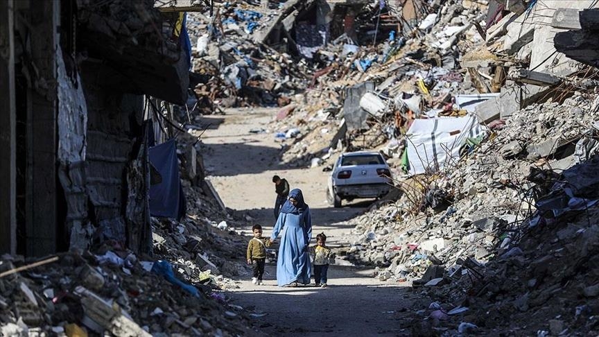 "مبادرة نوبل للمرأة" تطالب بوضع "حد فوري" للإبادة الإسرائيلية في غزة
