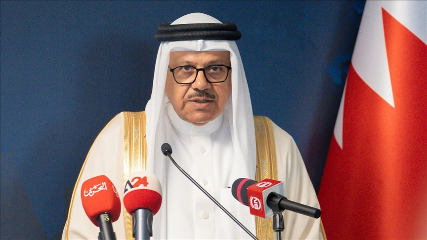 مباحثات بحرينية أمريكية بشأن مستجدات غزة ولبنان وسوريا واليمن