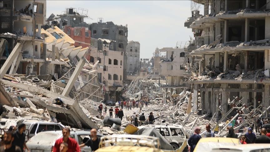 حماس تعتبر تدمير إسرائيل محطة تحلية مياه بغزة "جريمة حرب موصوفة"