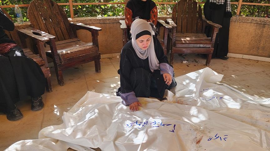شاهدة على مجزرة إسرائيل بغزة: الجثث تناثرت وأغلبها بلا رؤوس
