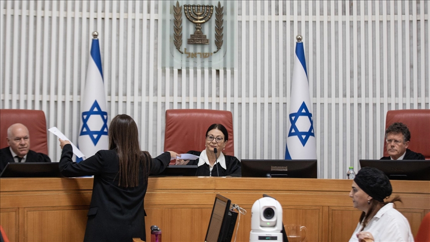 إسرائيل.. المحكمة العليا تمنع الحكومة من إقالة بار لحين حسم القضية