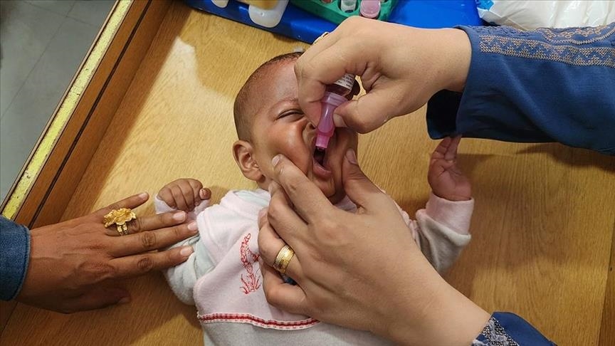 صحة غزة: منع إسرائيل دخول تطعيمات شلل الأطفال يهدد 602 ألف طفل
