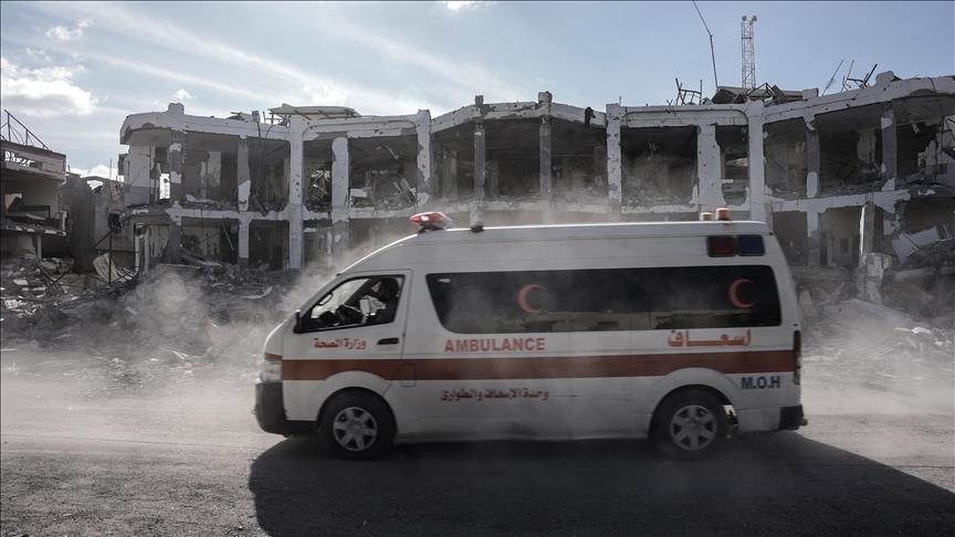 الصحة العالمية: الإمدادات الطبية في غزة تنفذ ويجب إنهاء الحصار