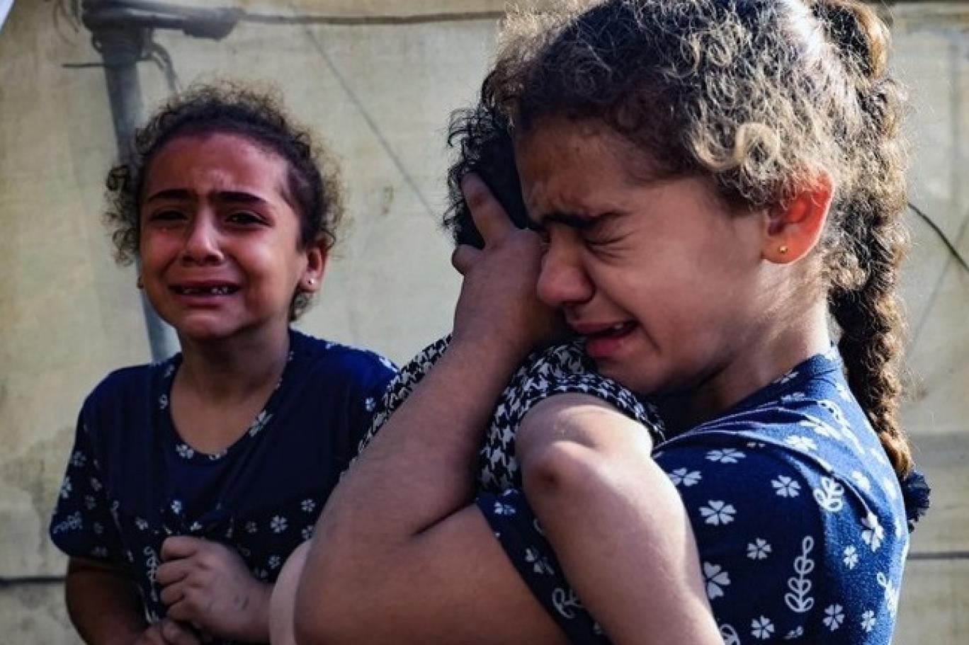 أيتام غزة.. واقع نفسي مدمر ومستقبل مجهول في انتظارهم