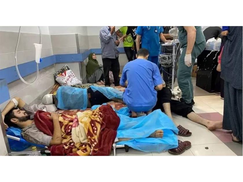 الصحة: قطاع غزة بلا دواء والمنظومة الصحية على وشك الانهيار بشكل كامل