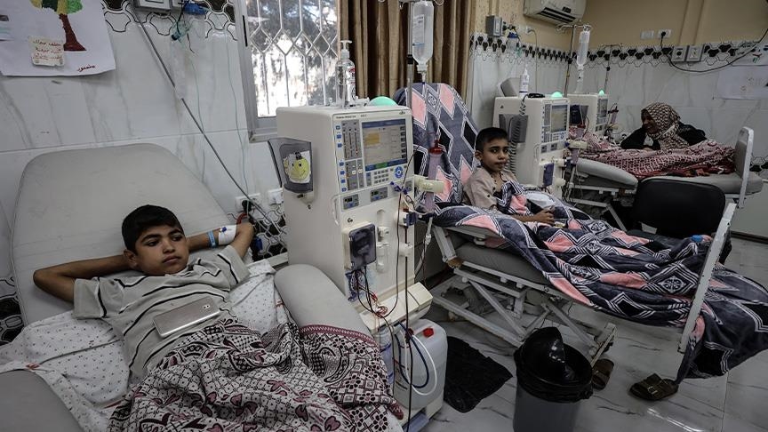 الصحة: 42% من مرضى الفشل الكلوي فقدوا حياتهم بغزة