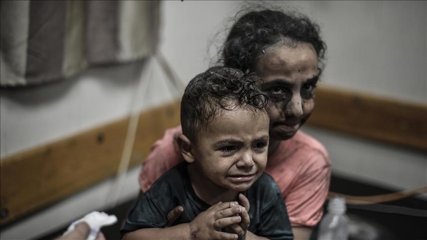 الخارجية: العالم خذل أطفال فلسطين بصمته