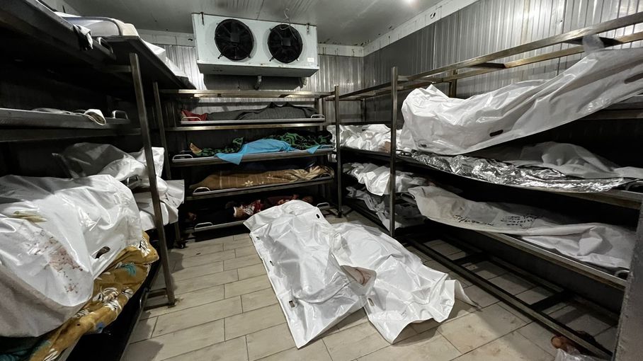 شهداء ومصابون في قصف طائرات الاحتلال أنحاء متفرقة في قطاع غزة