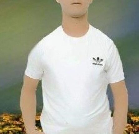 الأسير ضرغام شواهنة