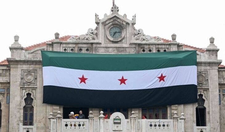 عقوبات سوريا