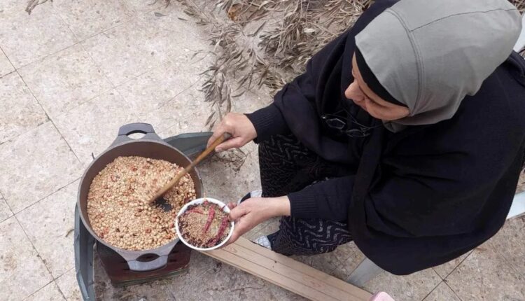 المجاعة