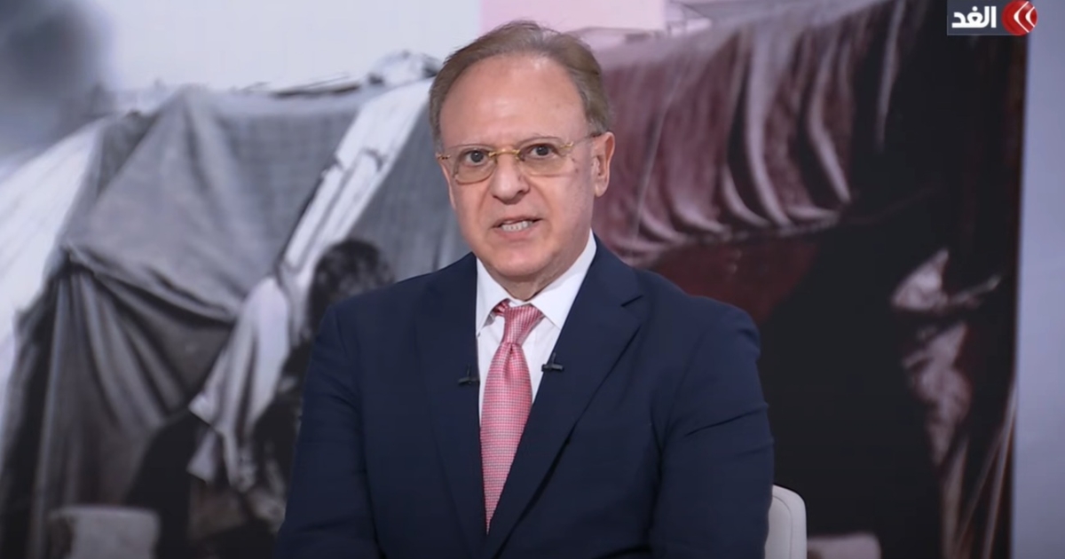 بشارة بحبح للغد: إعلان وقف إطلاق النار في غزة قد يكون خلال أيام