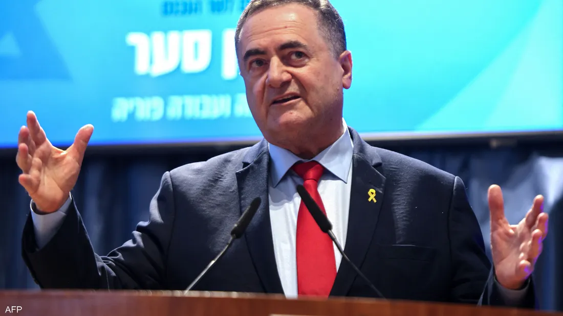 كاتس: إعصار يجتاح طهران.. وقريبا أهداف أخرى