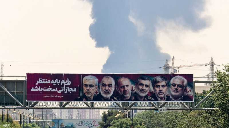 إيران: مقتل العالم النووي طبطبائي قامشه في هجوم إسرائيلي