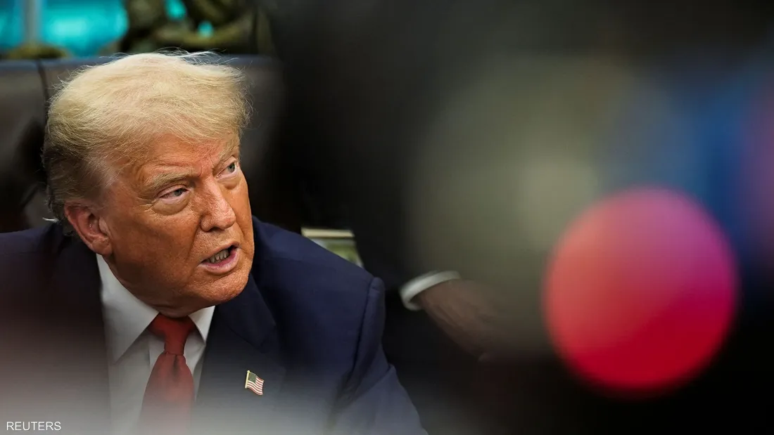 ترامب: نتنياهو بصدد التفاوض على صفقة مع حماس لإعادة الرهائن