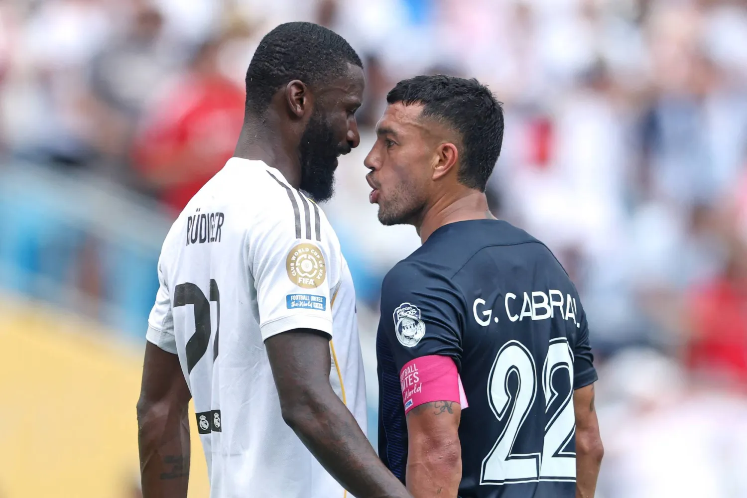 مونديال الأندية: بعشرة لاعبين .. ريال مدريد يهزم باتشوكا بثلاثية