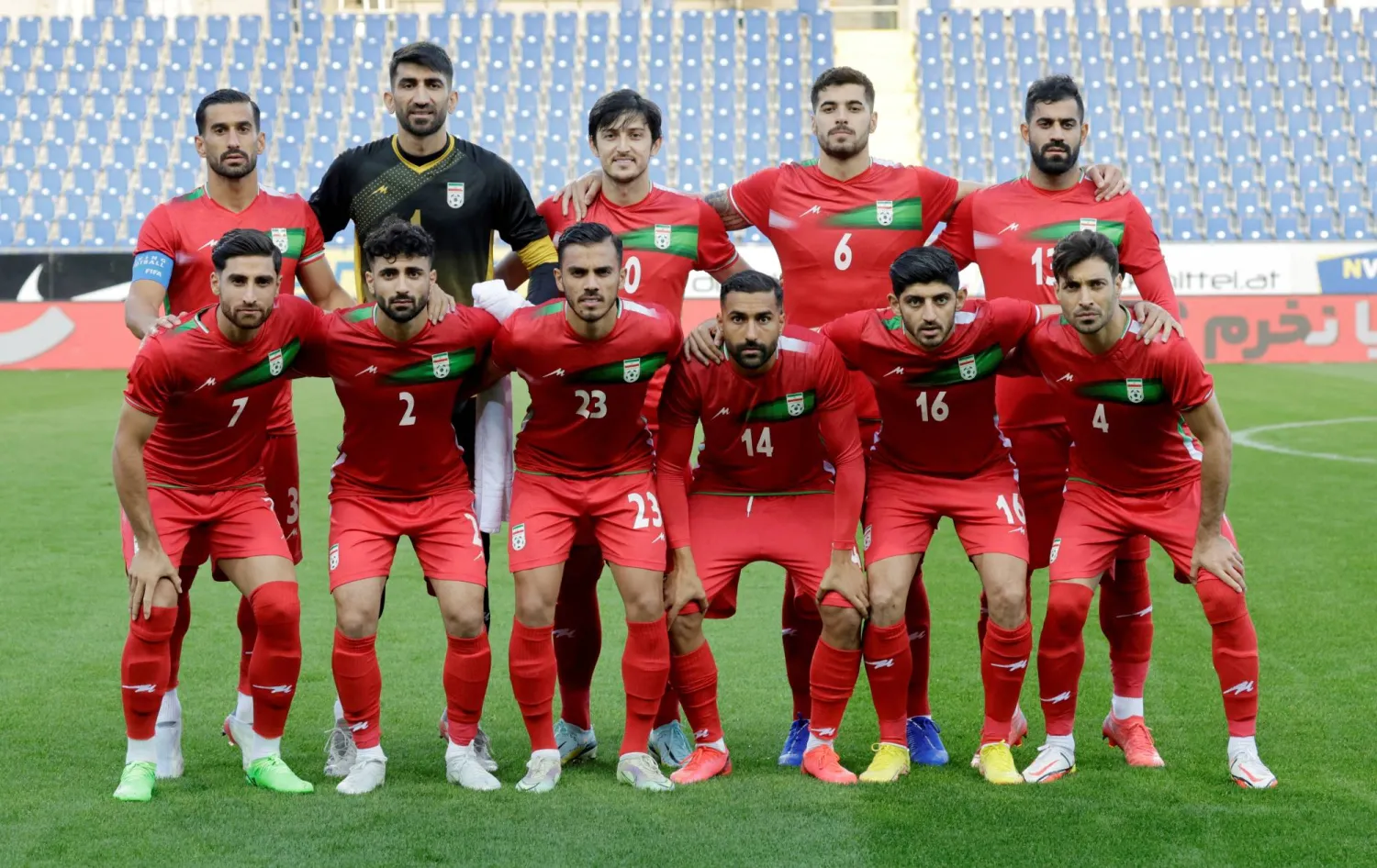 فيفا يدرس خيارات مشاركة إيران في كأس العالم 2026