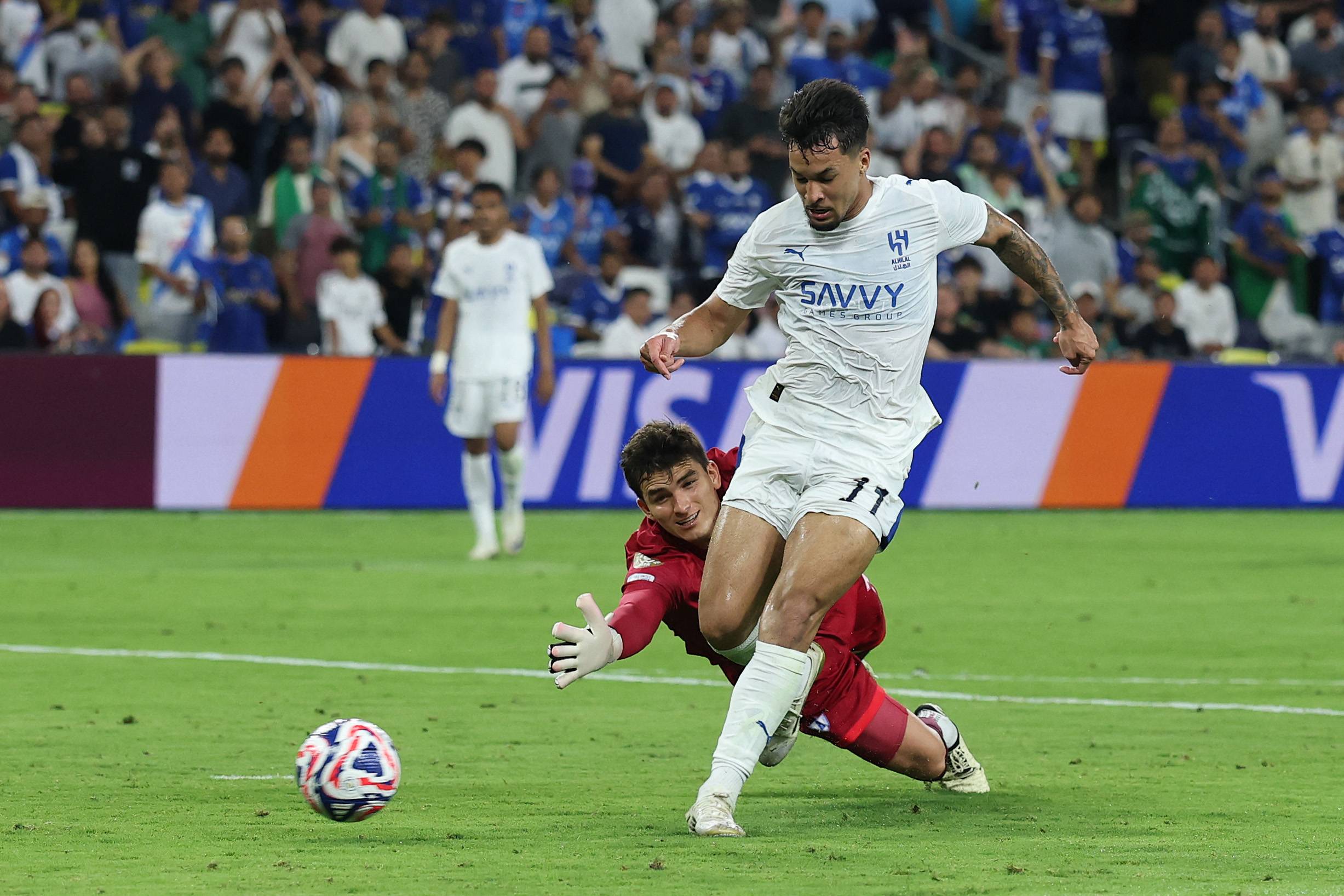 مونديال الأندية: الهلال يهزم باتشوكا... ويتأهل رفقة الريال