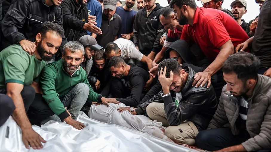 حرب الإبادة: الاحتلال يصعّد غاراته على القطاع.. 90 شهيدا ومئات الجرحى