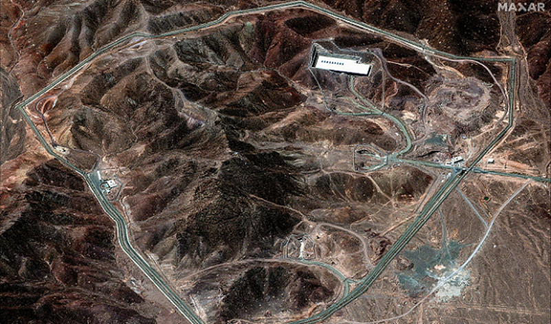 لجنة الطاقة الذرية الإسرائيلية: الهجمات أخّرت برنامج إيران النووي لسنوات