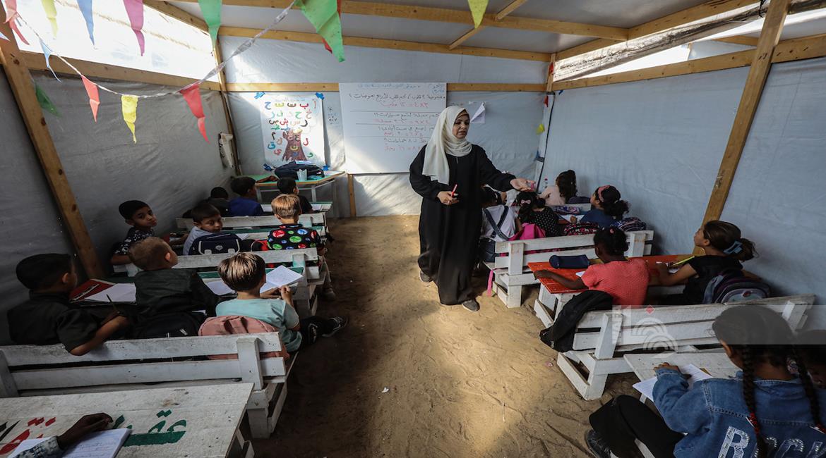 "التربية": 16.607 طلاب استشهدوا ودُمرت 111 مدرسة و60 مبنى تابعا للجامعات منذ بداية العدوان