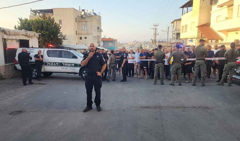 124 قتيلا عربيا منذ بدء العام: مقتل شاب بإطلاق نار في شفاعمرو