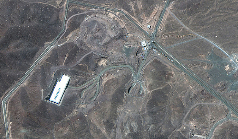 مصدر إسرائيلي: نتيجة الهجمات الأميركية على منشأة فوردو "ليست جيدة حقا"