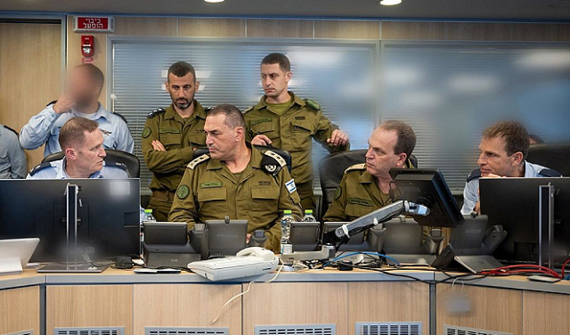 زامير: أعدنا برنامج إيران النووي سنوات للوراء ونفذنا عمليات كوماندوز على أراضيها