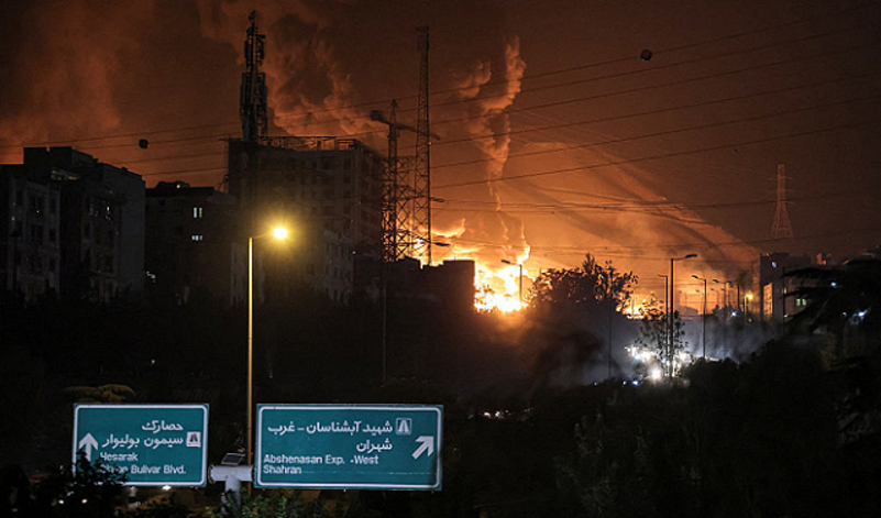 مسؤولون أمنيون: لا سبيل للتعامل مع اليورانيوم الإيراني المخصب إلا عبر اتفاق