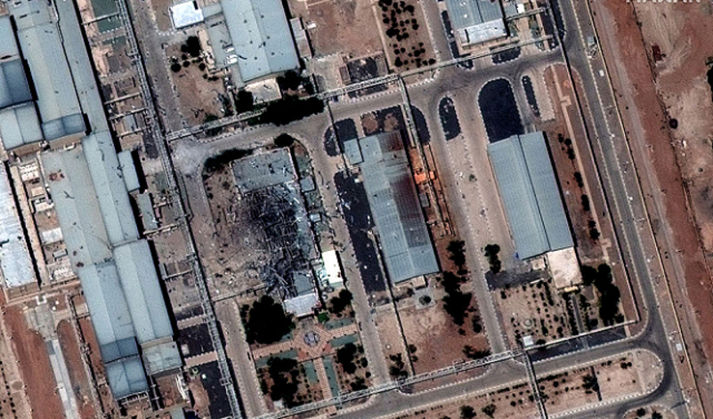 الجيش الإسرائيلي حول نتائج الحرب: البرنامج النووي الإيراني تضرر بشكل كبير