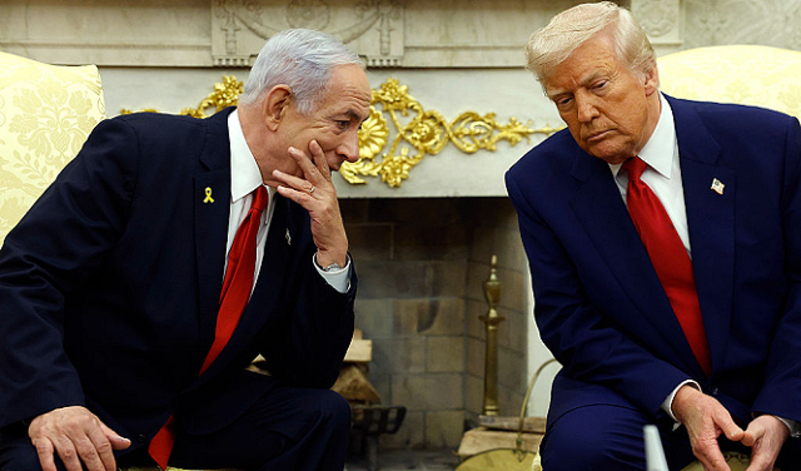 زيارة نتنياهو لواشنطن: تطبيع مع سورية وإنهاء حرب غزة.. تفاؤل أميركي حذر بتطبيع شامل