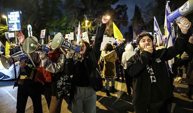 إسرائيل تنفي حدوث تقدم في مفاوضات غزة رغم تصريحات ترامب