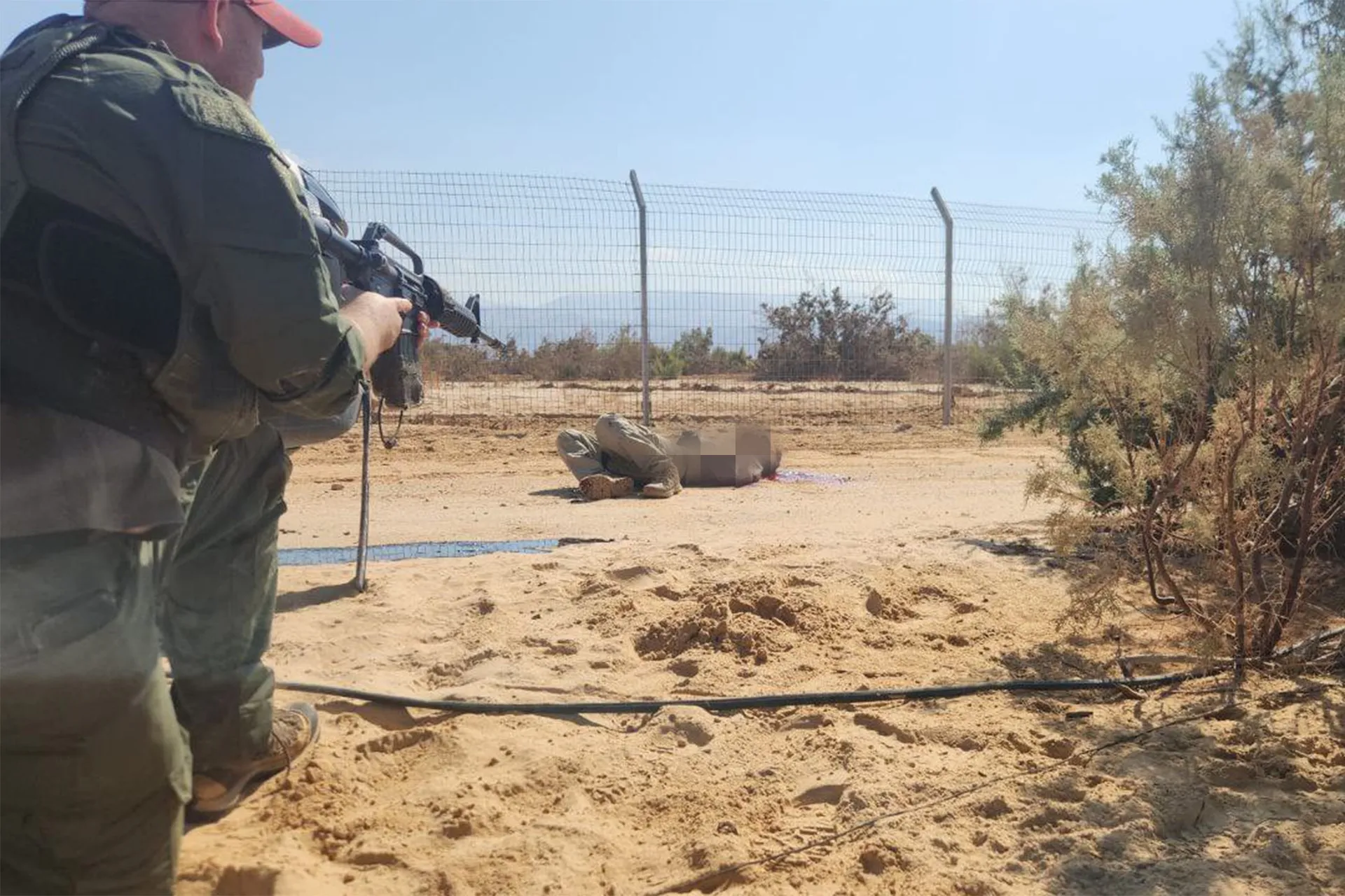 تقديرات الجيش الإسرائيلي: تصاعد التهديدات الأمنية على الحدود مع الأردن