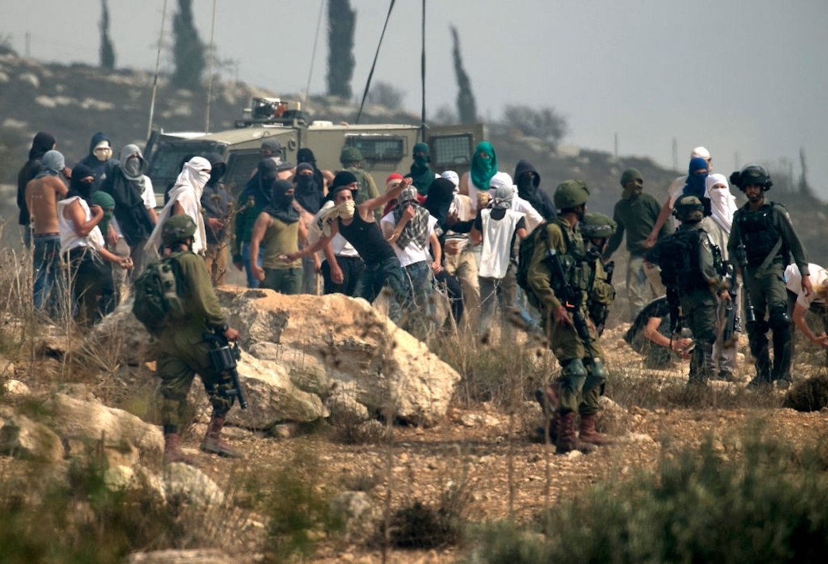 الاحتلال يعترف: ارتفاع وتيرة إرهاب المستوطنين في الضفة