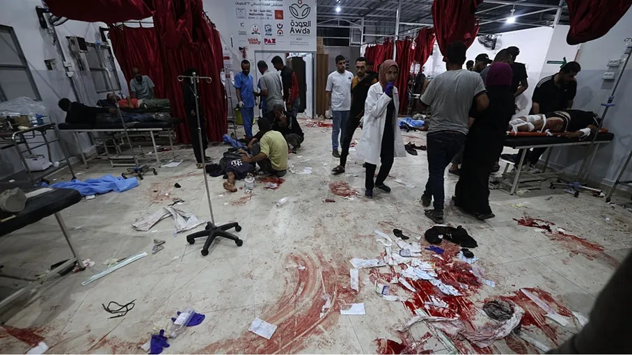 حرب الإبادة: مجازر وشهداء في مناطق متفرقة من قطاع غزة