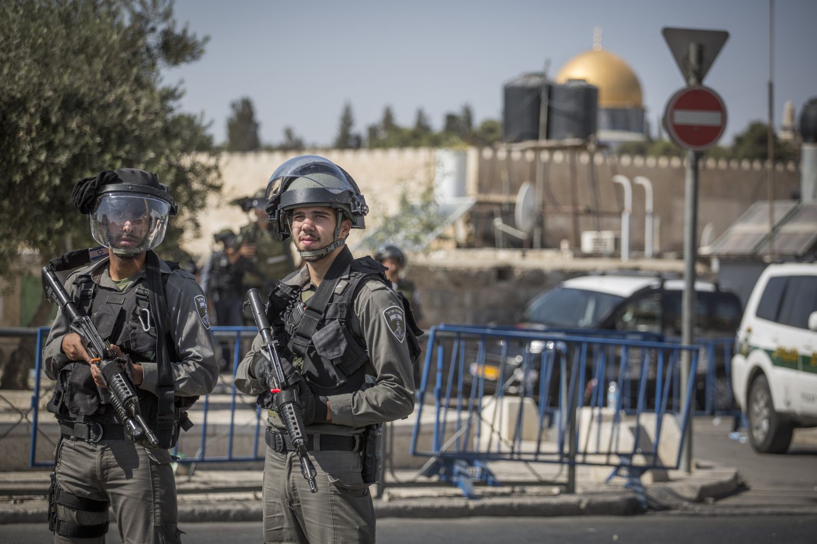 محافظة القدس: الاحتلال يستغل التوتر الإقليمي لتوسيع الاستعمار وعزل المدينة