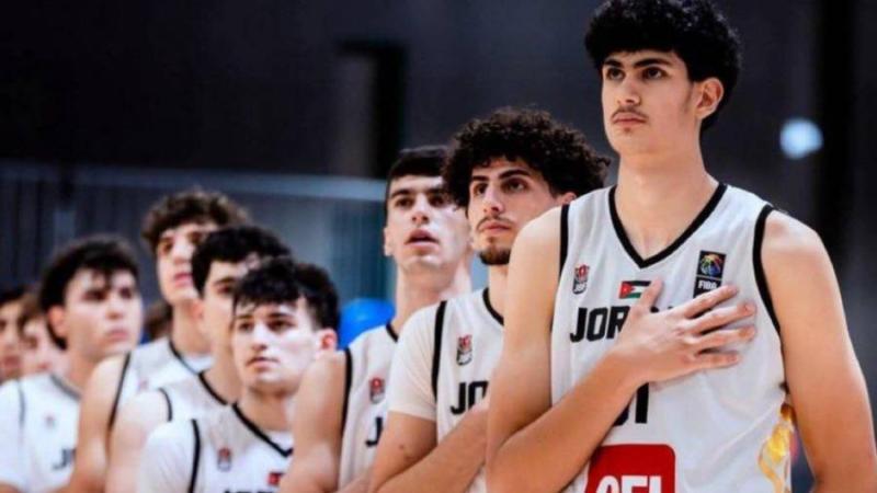 منتخب الأردن ينسحب من مباراته أمام الاحتلال في كأس العالم للشباب لكرة السلة